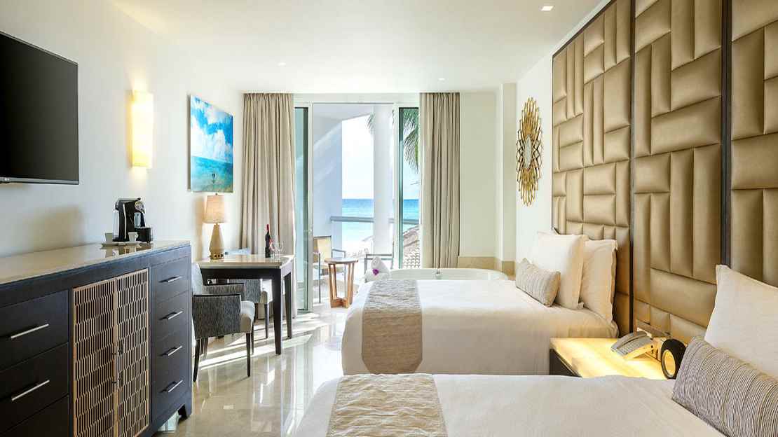 Superior Deluxe Partial Ocean View